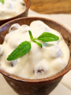 朝食にも*レーズンヨーグルト-レシピのメイン写真