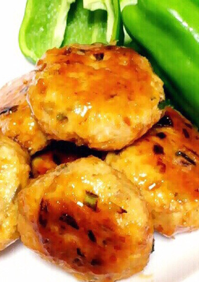 軟骨風照り焼きつくね-レシピのメイン写真