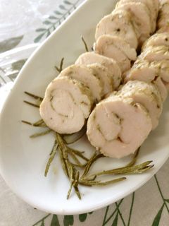 炊飯器で作る☆鷄ハム-レシピのメイン写真