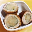 簡単!肉巻き大葉たっぷりもやし★