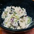 おからとツナとひじきのサラダ