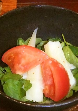 美味しい♪トマじゃがサラダ☆彡-レシピのメイン写真