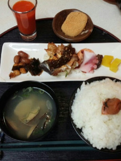 血管プラークダイエット食376(飛び魚)-レシピのメイン写真