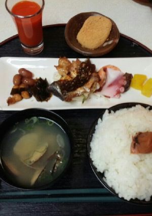 血管プラークダイエット食376(飛び魚)-レシピのメイン写真