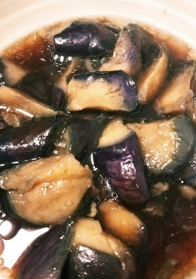 やみつき！簡単！ナスの醤油漬け♪-レシピのメイン写真