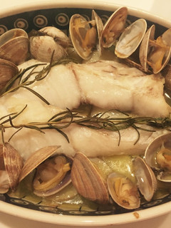 鱈とあさり、じゃがいものココット焼き-レシピのメイン写真
