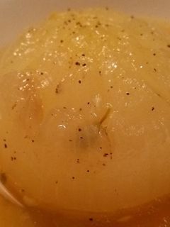 玉ねぎのまるごとスープ煮-レシピのメイン写真