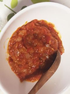 フレッシュトマトソース-レシピのメイン写真