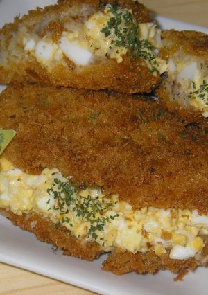 コロッケをもっと美味しく食べよう♪-レシピのメイン写真