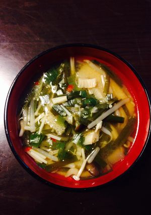 速い安い美味い‼︎栄養満点中華風スープ♪-レシピのメイン写真