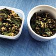 しっけた海苔でエノキとニラの佃煮
