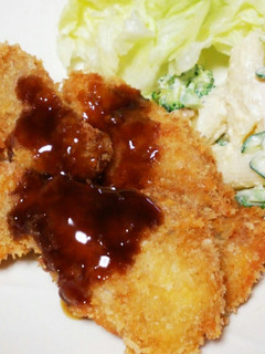 簡単♡チキンカツ-レシピのメイン写真