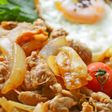 麺つゆ使って簡単 豚肉の生姜焼き