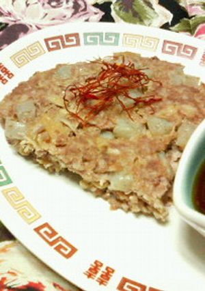 蒟蒻とえのきの☆低カロリーバーグ♪♪-レシピのメイン写真