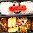 旦那弁当〜大人風アンパンマンのキャラ弁〜