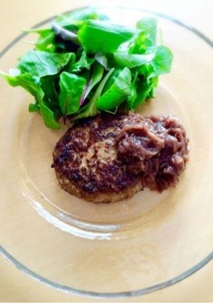 美人COMPANY 料亭玉ねぎソース-レシピのメイン写真