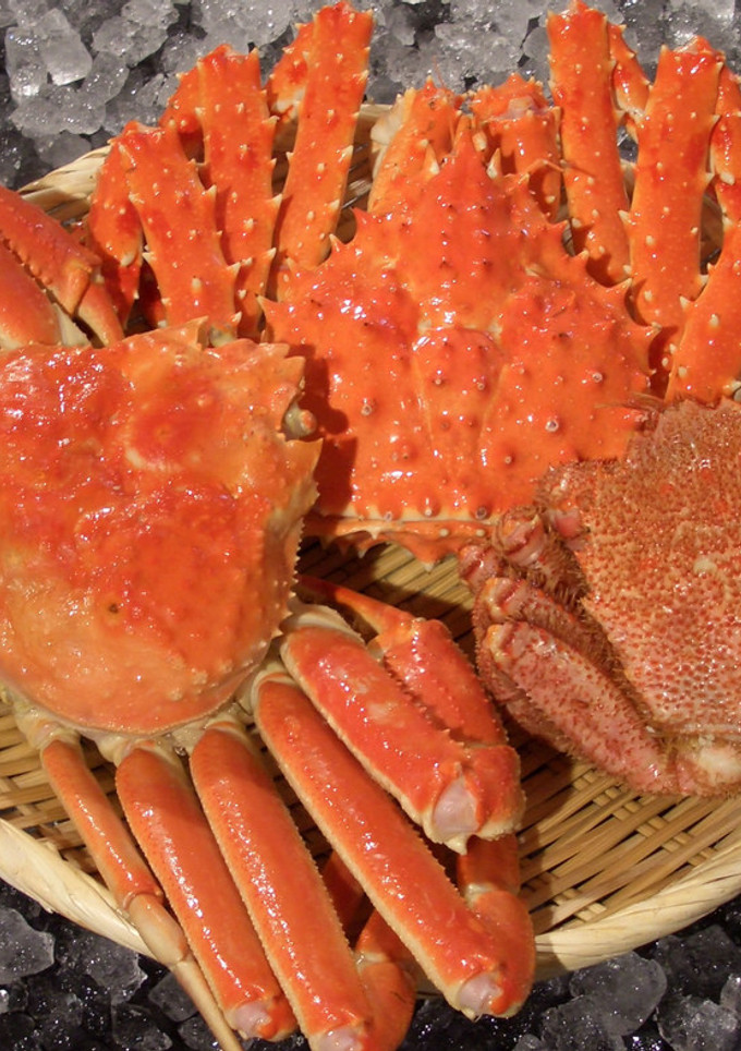 これを見れば完璧♪蟹の姿の食べ方-レシピのメイン写真