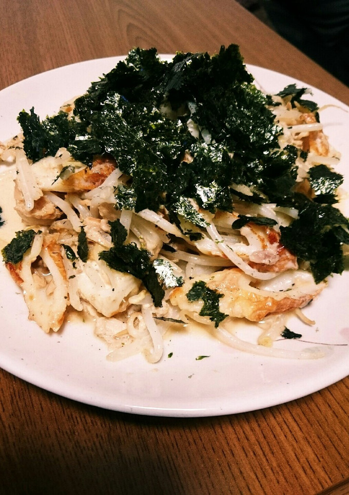 ちくわともやしのマヨポン炒め☆-レシピのメイン写真