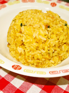 焦がし醤油薫る~♪大葉じゃこウメ炒飯-レシピのメイン写真