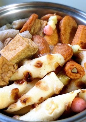 しっかり味 しみしみ おでん ☻✧-レシピのメイン写真