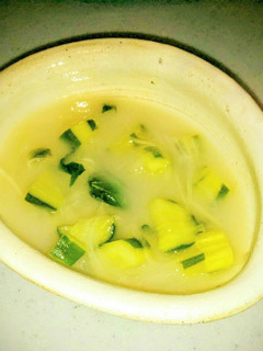 夏野菜の冷やし汁-レシピのメイン写真