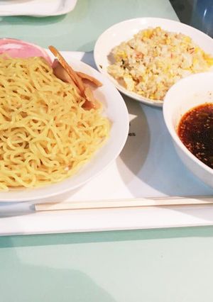 簡単つけ麺！本格 お店の味！-レシピのメイン写真