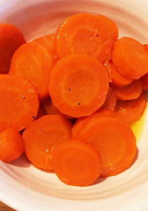 にんじんのグラッセ-レシピのメイン写真