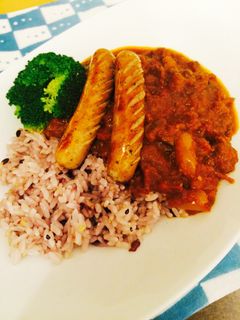 ラタトゥイユのリメイクカレー-レシピのメイン写真