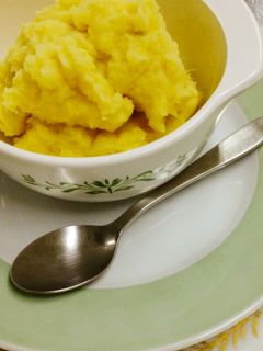 3つの材料だけ!簡単さつまいもクリーム-レシピのメイン写真