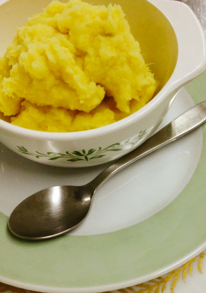 ３つの材料だけ！簡単さつまいもクリーム-レシピのメイン写真