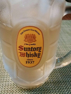 緑茶ハイボール-レシピのメイン写真