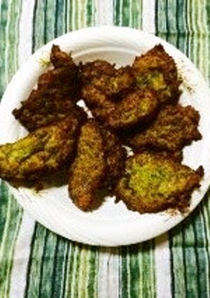 インドのベジタブルコフタ（きゅうり団子）-レシピのメイン写真