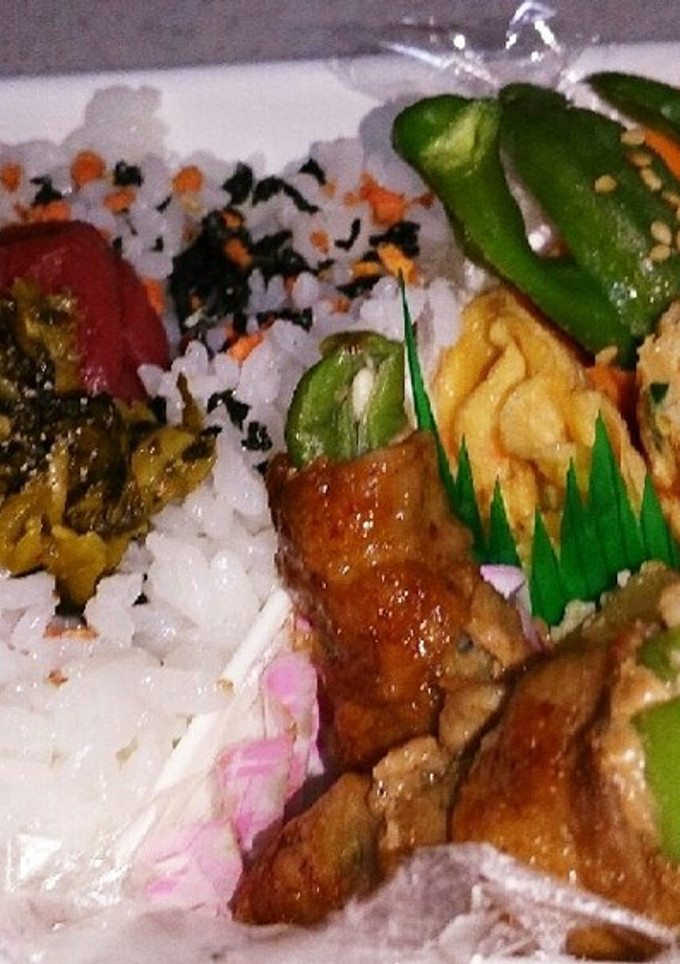 お弁当おかず♡いんげんの豚肉巻き-レシピのメイン写真