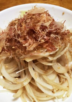 ちょーーー簡単！！オニオンサラダ-レシピのメイン写真