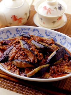 麻婆茄子-レシピのメイン写真