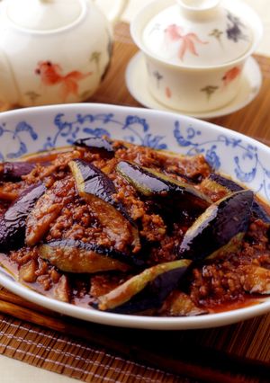 麻婆茄子-レシピのメイン写真