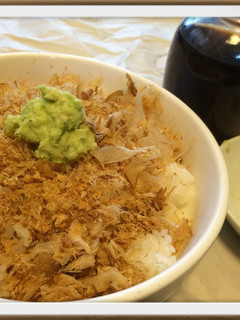 絶品!生わさび丼-レシピのメイン写真