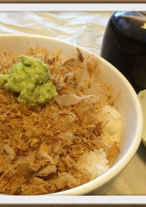 絶品！生わさび丼-レシピのメイン写真
