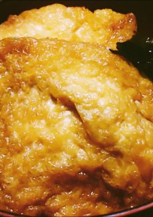 きつねうどん-レシピのメイン写真