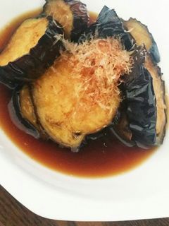 とろとろ♪茄子の揚げ浸し-レシピのメイン写真
