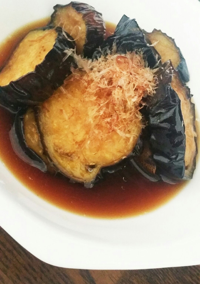 とろとろ♪茄子の揚げ浸し-レシピのメイン写真
