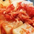 桜えびと大根の中華風煮物