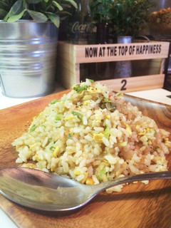 シンプル最強説☆卵とねぎの炒飯。-レシピのメイン写真