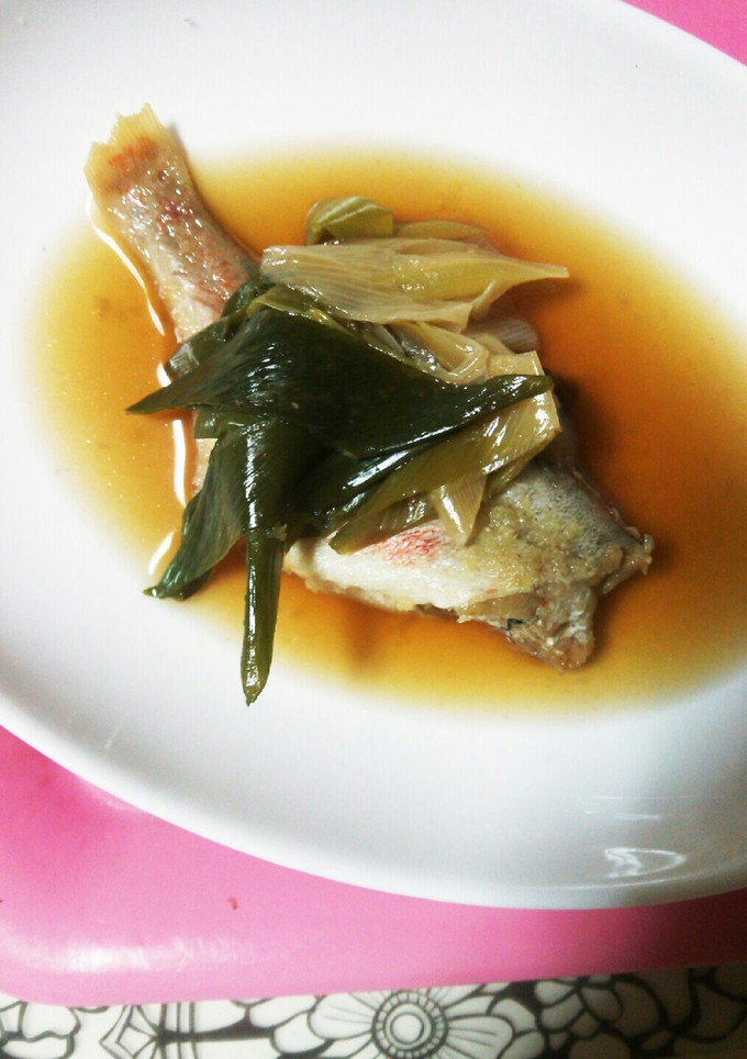 ～＊冷凍赤魚の煮付け＊～-レシピのメイン写真