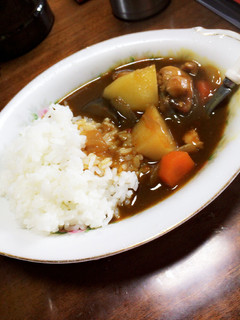 具だくさん夏野菜カレー-レシピのメイン写真