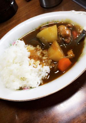 具だくさん夏野菜カレー-レシピのメイン写真