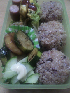 残り物弁当-レシピのメイン写真