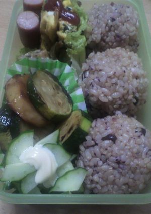残り物弁当-レシピのメイン写真