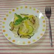 超簡単☆夏野菜のパスタ