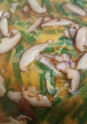 にら玉の塩麹あんかけ-レシピのメイン写真